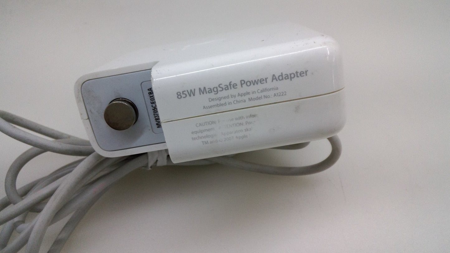 OEM Apple 85W Magsafe 1 charger Adapter for 2006-2012 Macbook Pro A1172 A1222#