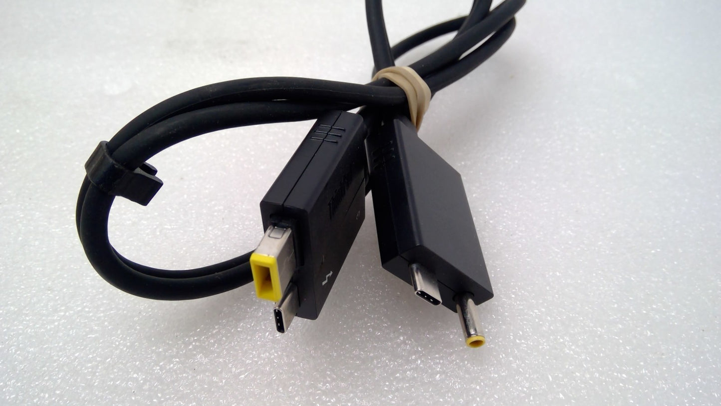 Lenovo Thinkpad Thunderbolt 3 Workstation Dock Split Cable SC10Q68201