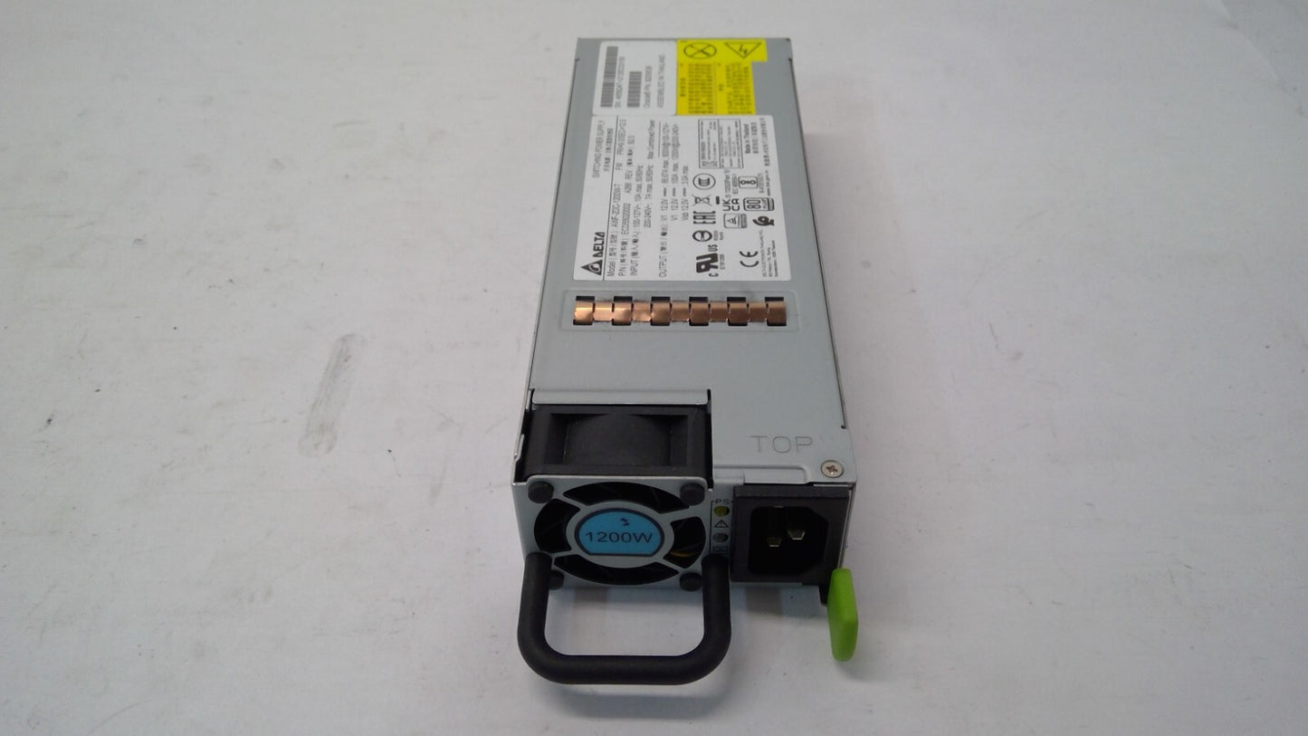 Sun Oracle 8209538 A266 Delta AWF-2DC-1200W-T 1200W AC Power Supply