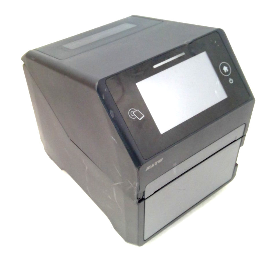SATO CT4-LX Smart 4-inch Touchscreen business desktop thermal label printer-Read