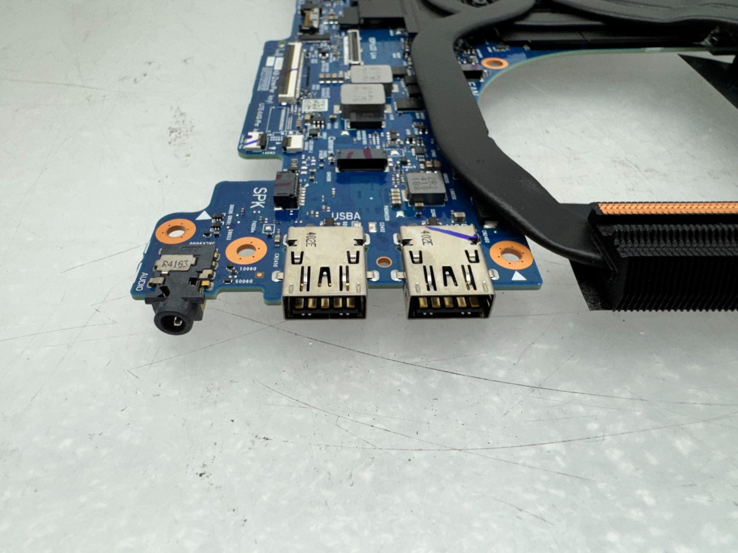ROG G713PV Laptop Motherboard AMD Ryzen 9 7845HX@3.0GHz RTX 4060 6050A3468901