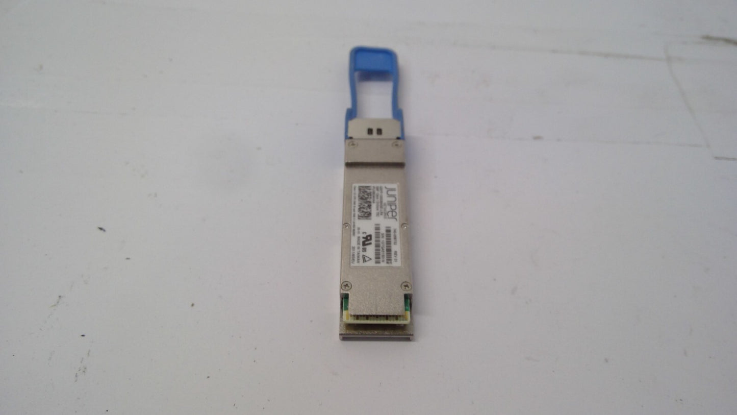 Juniper QSFP-100GBASE-LR4 740-058732 SMF 10km 1310nm 75c Transceiver Module