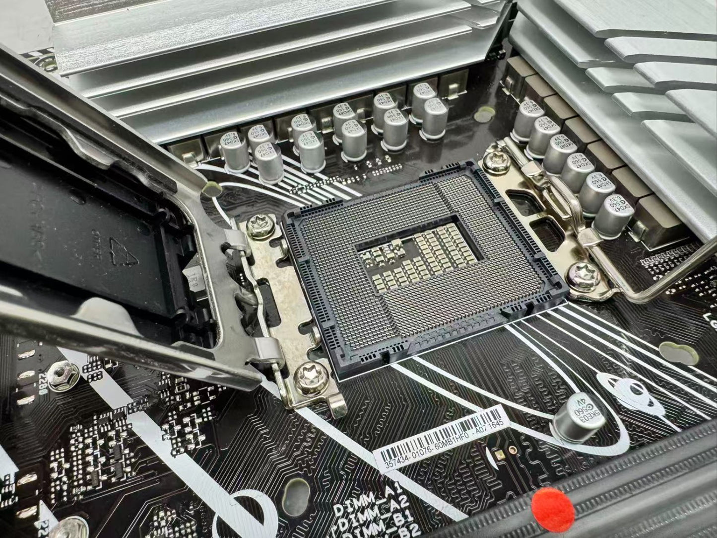 Asus Prime Z790-V AX ATX Motherboard Intel LGA 1700 14th 13th Gen **READ**