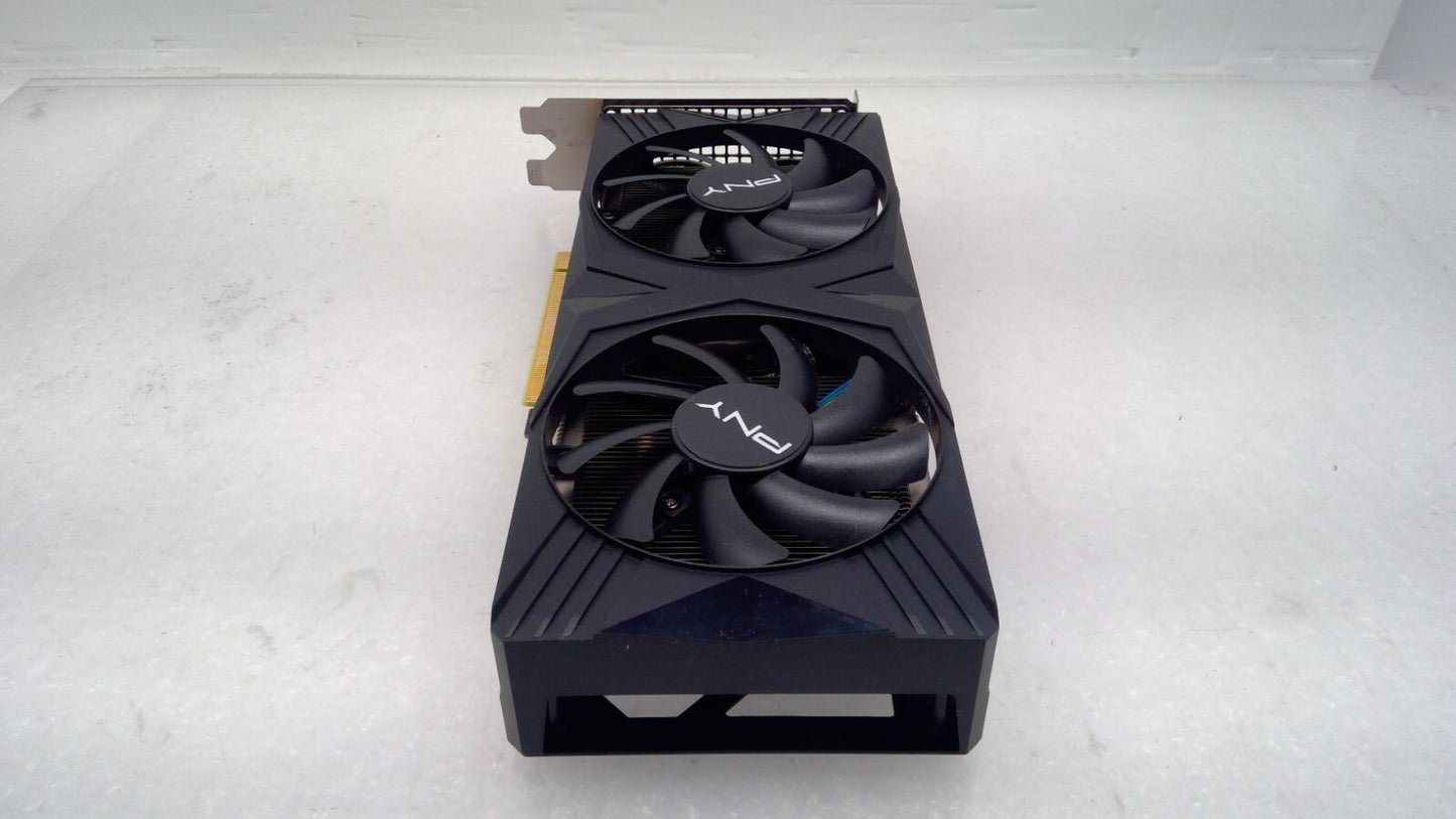 PNY GEFORCE RTX 4060 TI 16GB GRAPHICS CARD | 16GB GDDR6