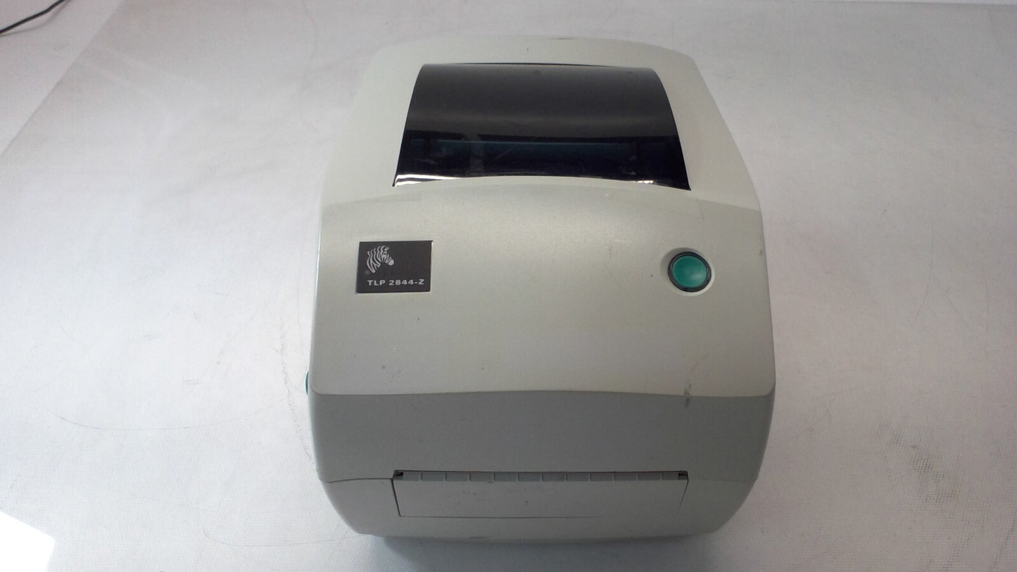 Zebra TLP 2844-Z Label Thermal Printer (284Z-10400-0001)