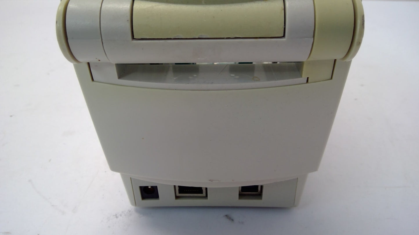 Zebra LP2824 Plus Direct Thermal Label Printer Barcode USB 282p-201510-000