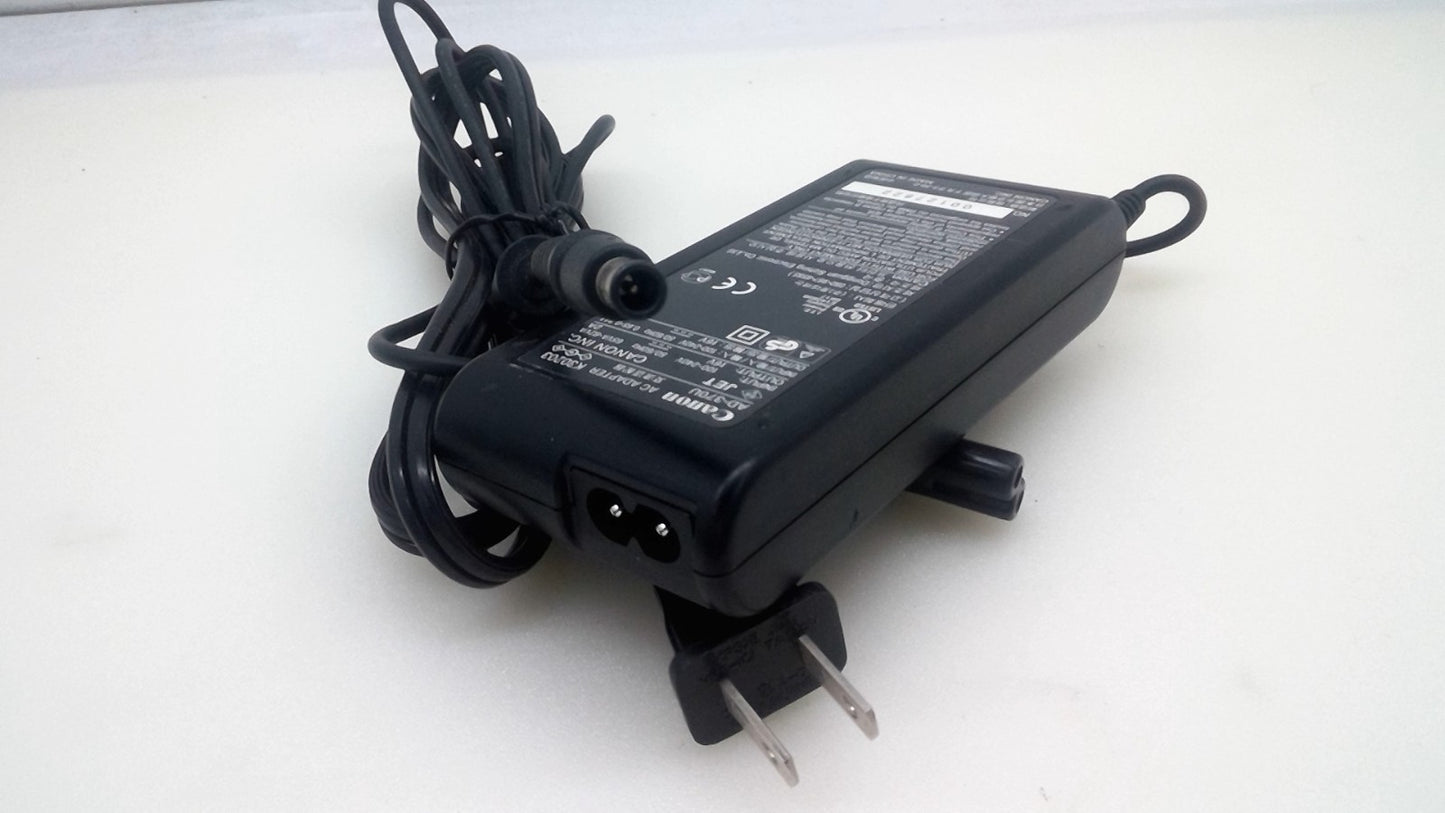 OEM Canon K30203 / AD-370U Printer Power Supply 16V 2A AC Adapter