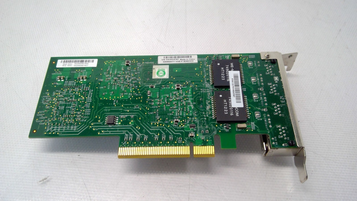 Supermicro AOC-SG-i4 Quad Port Gigabit Ethernet Controller Low Profile Bracket