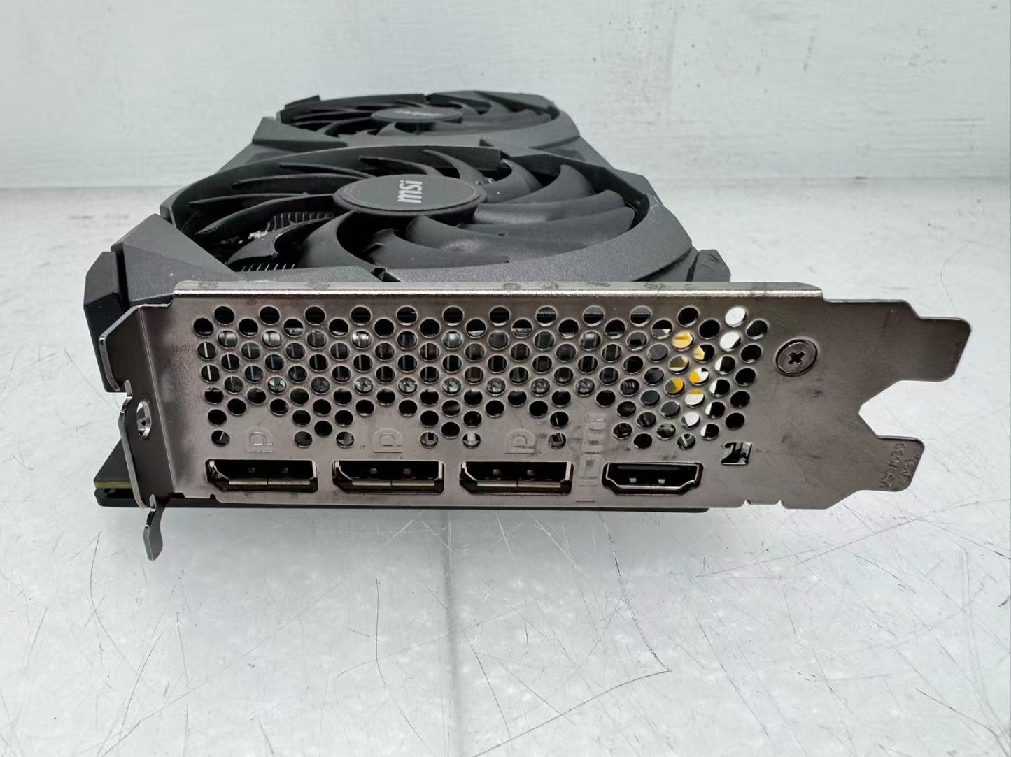 MSI GeForce RTX 3060 VENTUS 2X 8G OC Grahphics Card