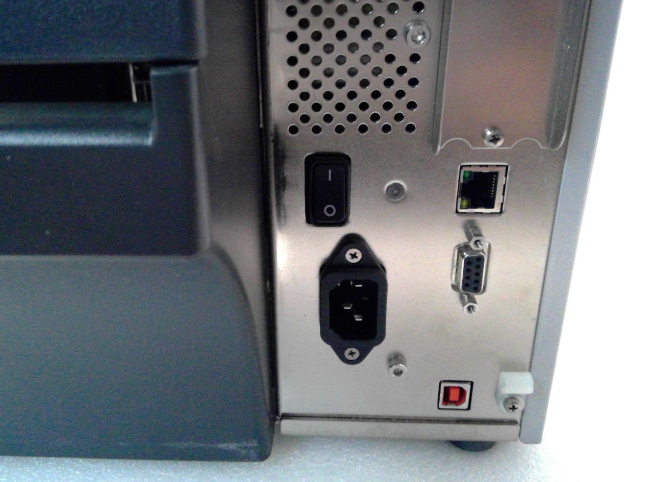 Zebra ZT410 Thermal industrial label and barcode printer