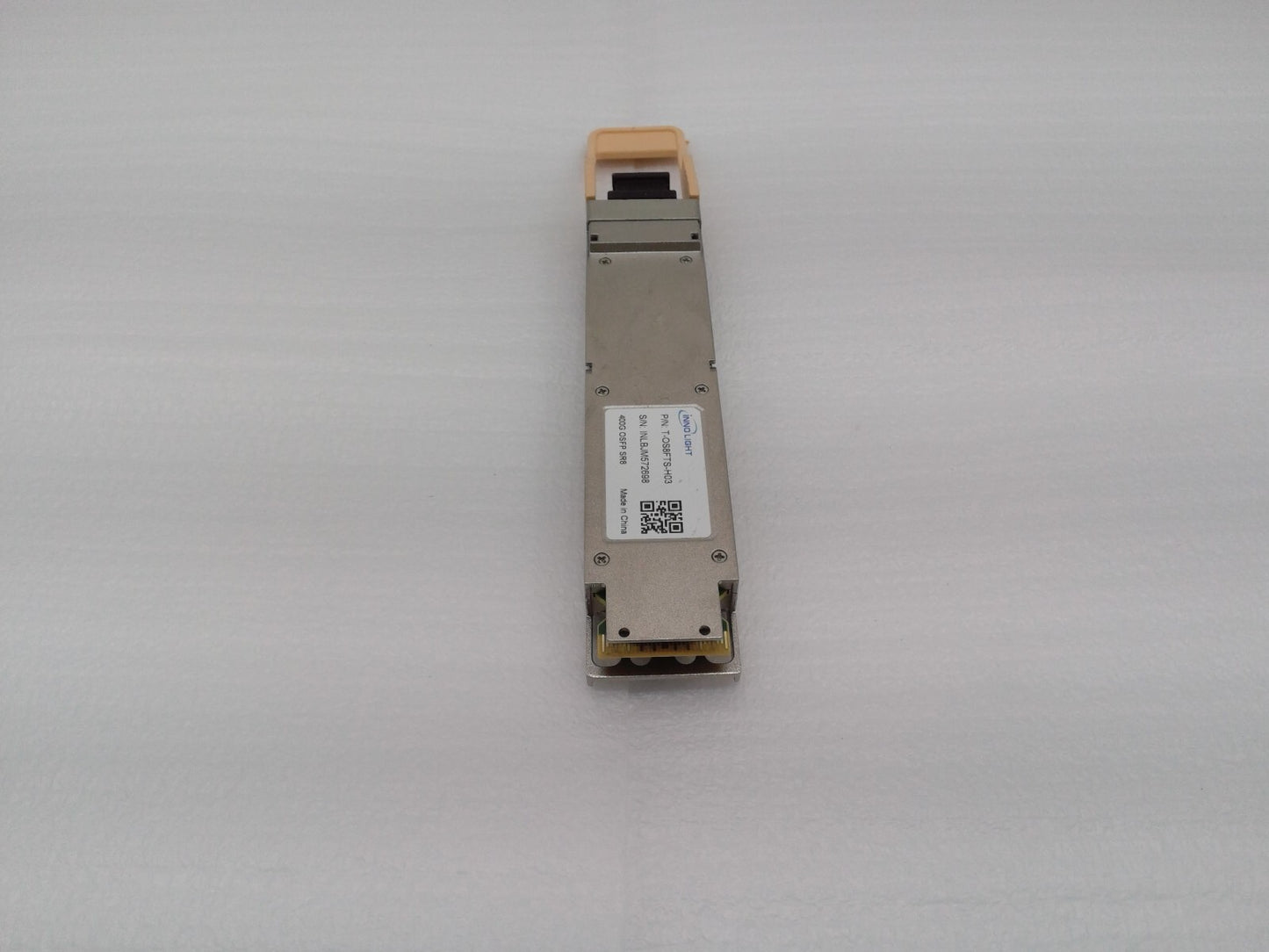 InnoLight T-OS8FTS-H03/H02 400G OSFP SR8 Transceiver for Cisco OSFP-400G-SR8