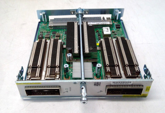 Cisco A9K-MPA-2X100GE ASR 9000 Module 2-port 100-Gigabit Port Adapter *READ*