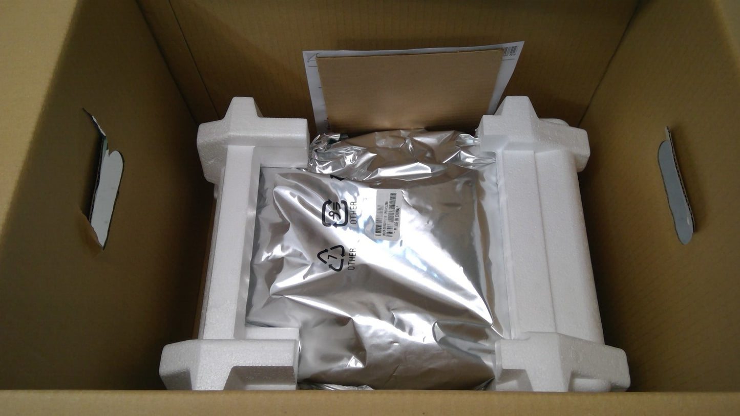 OPEN BOX Lexmark 70C0Z50 Black and Color Imaging Kit