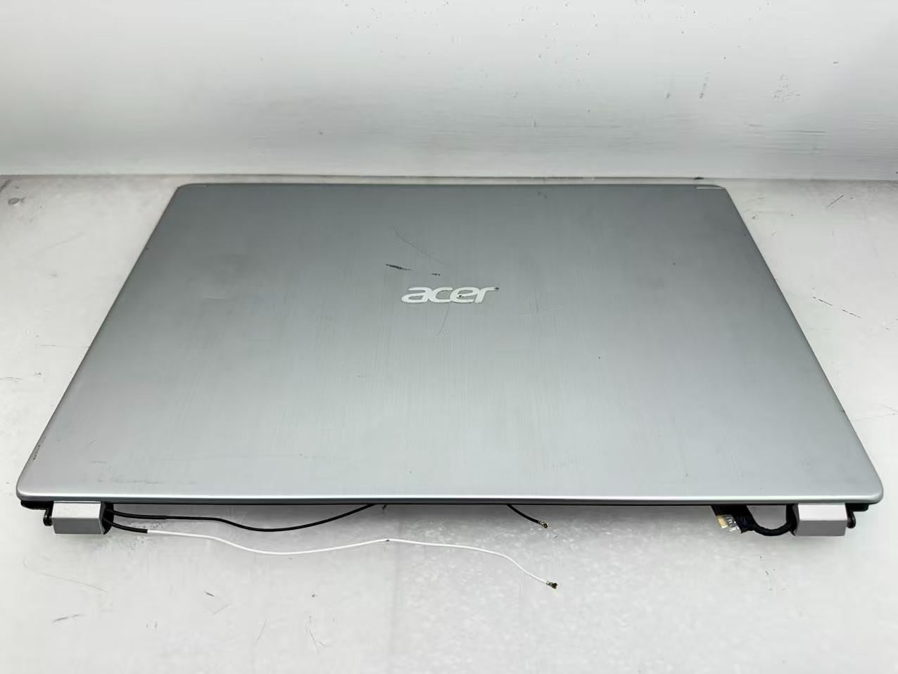 ACER N19C3 15.6" 1920 x 1080 Screen Complete Assembly Silver