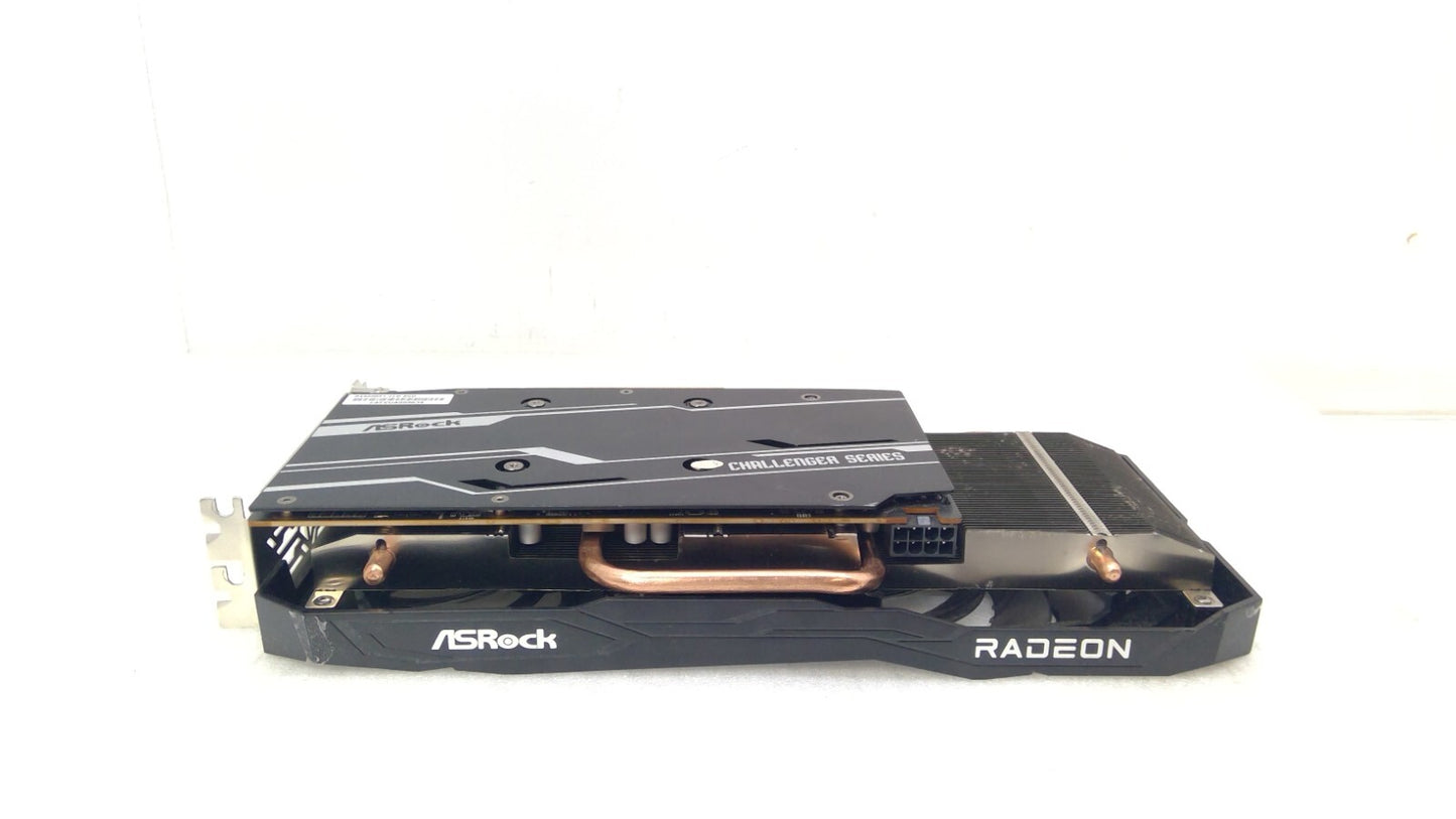 ASRock AMD Radeon RX 6600 XT OC 8GB Graphics Card GPU RX6600XT CLD 8GO