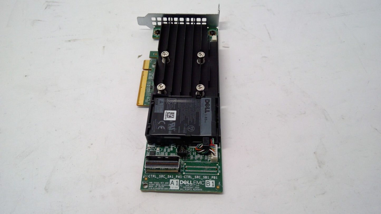 1G44R DELL PERC H750 12Gb/s 8gb PCIe X8 SAS External Raid Adapter Card 01G44R