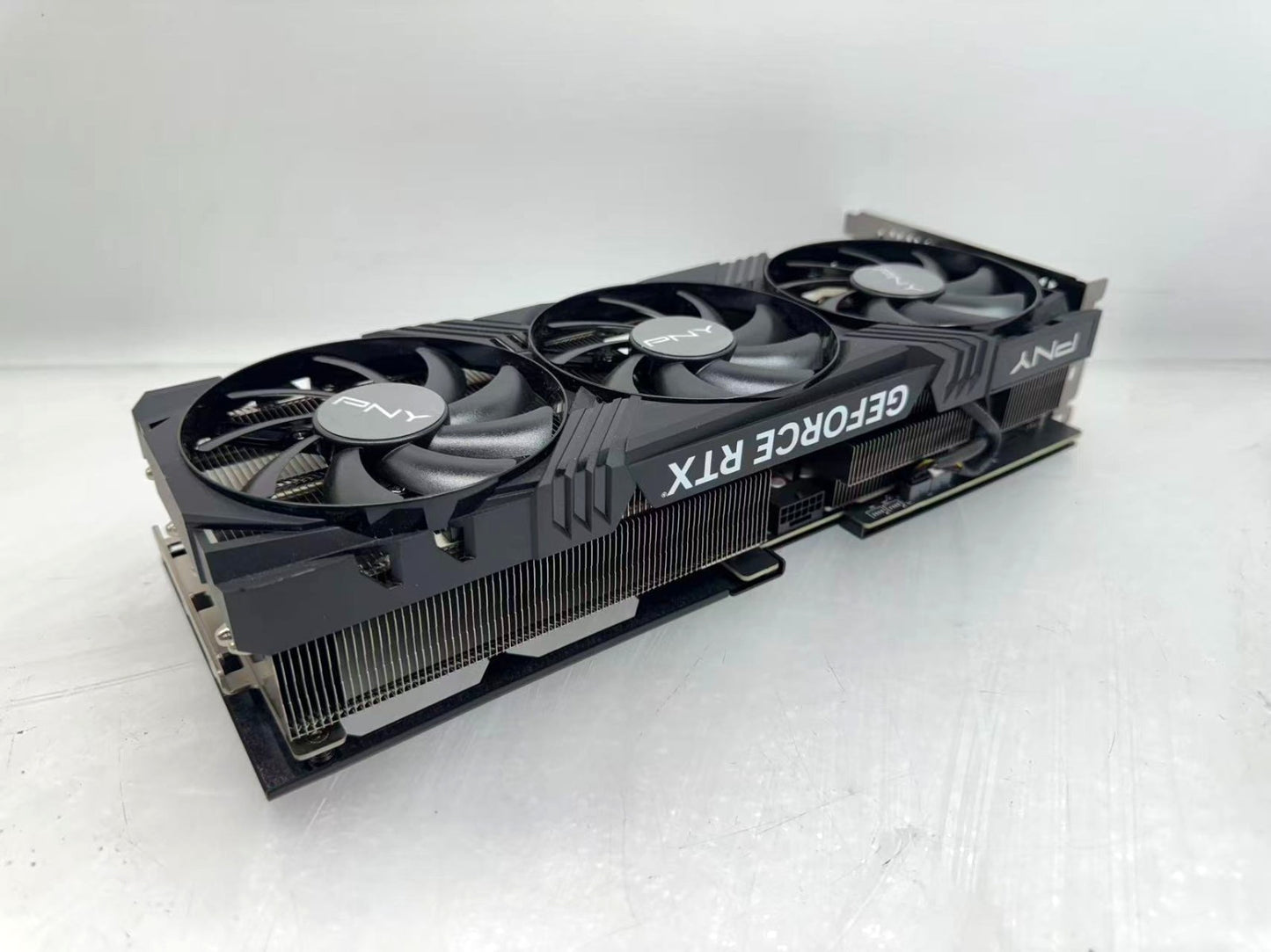 PNY GeForce RTX 4070Ti Super 16GB GDDR6X PCIE 4.0 VERTO Triple FAN Graphics Card
