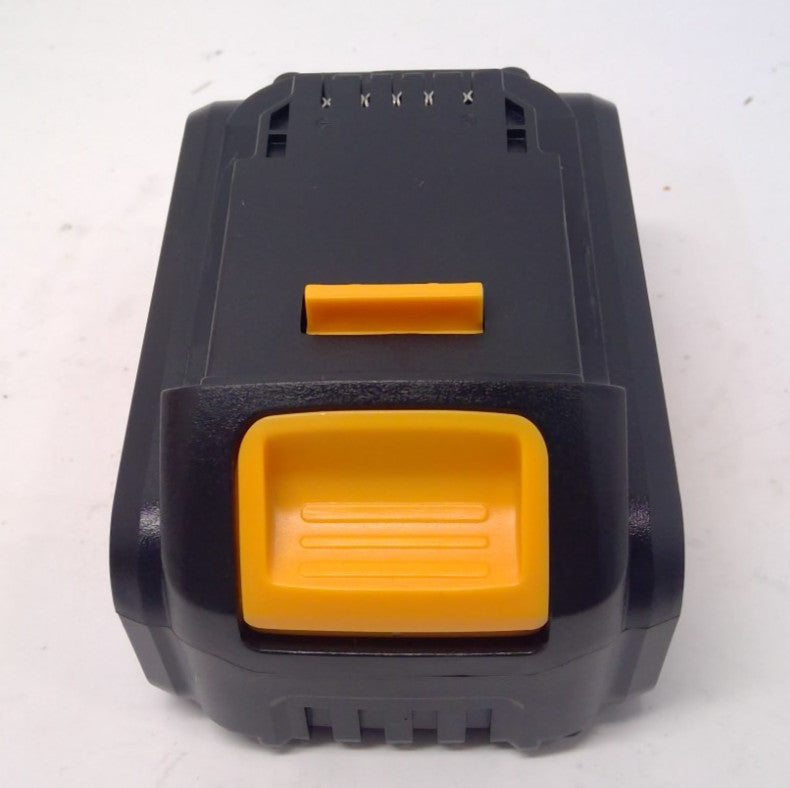 2 PCS 6.0Ah 20V Max XR Lithium-ion Battery for Dewalt DCB200 DCB205 DCB206