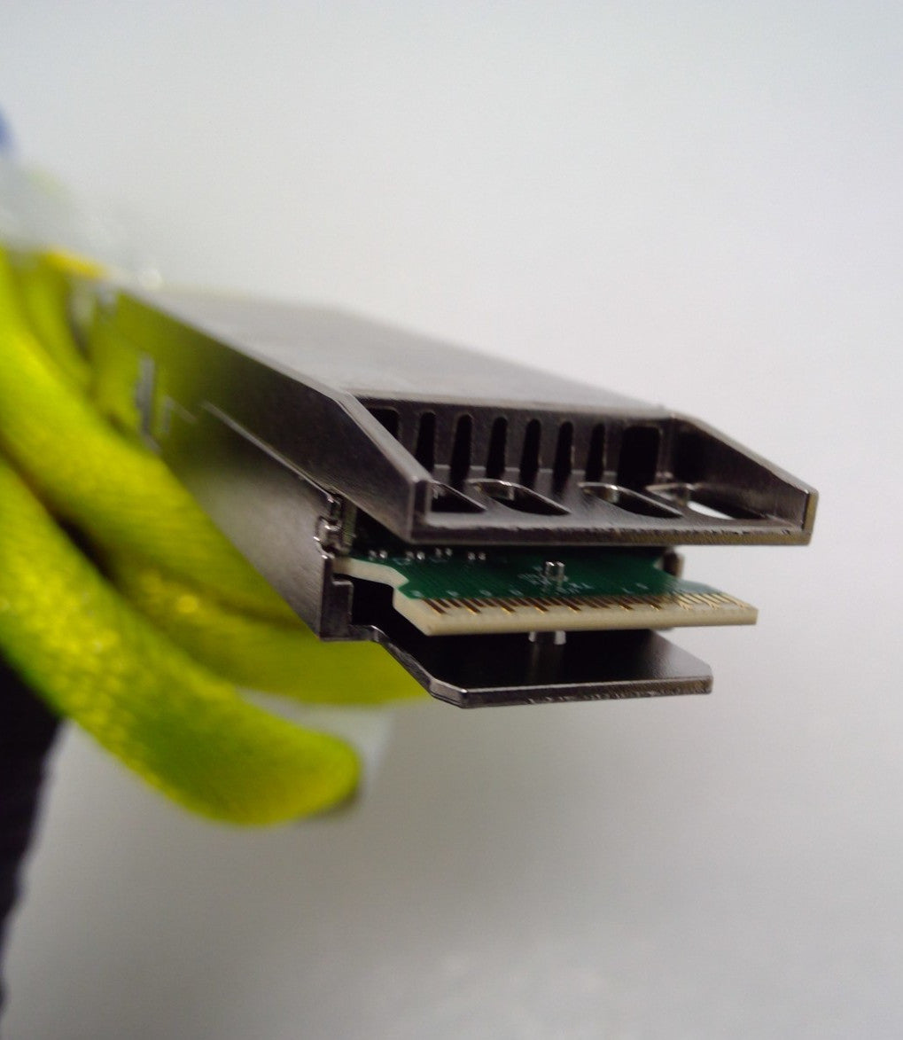 Amphenol 400G OSFP TO 400G OSFP Passive DAC 2.388M 94in 30AWG NJPPER-G515-03