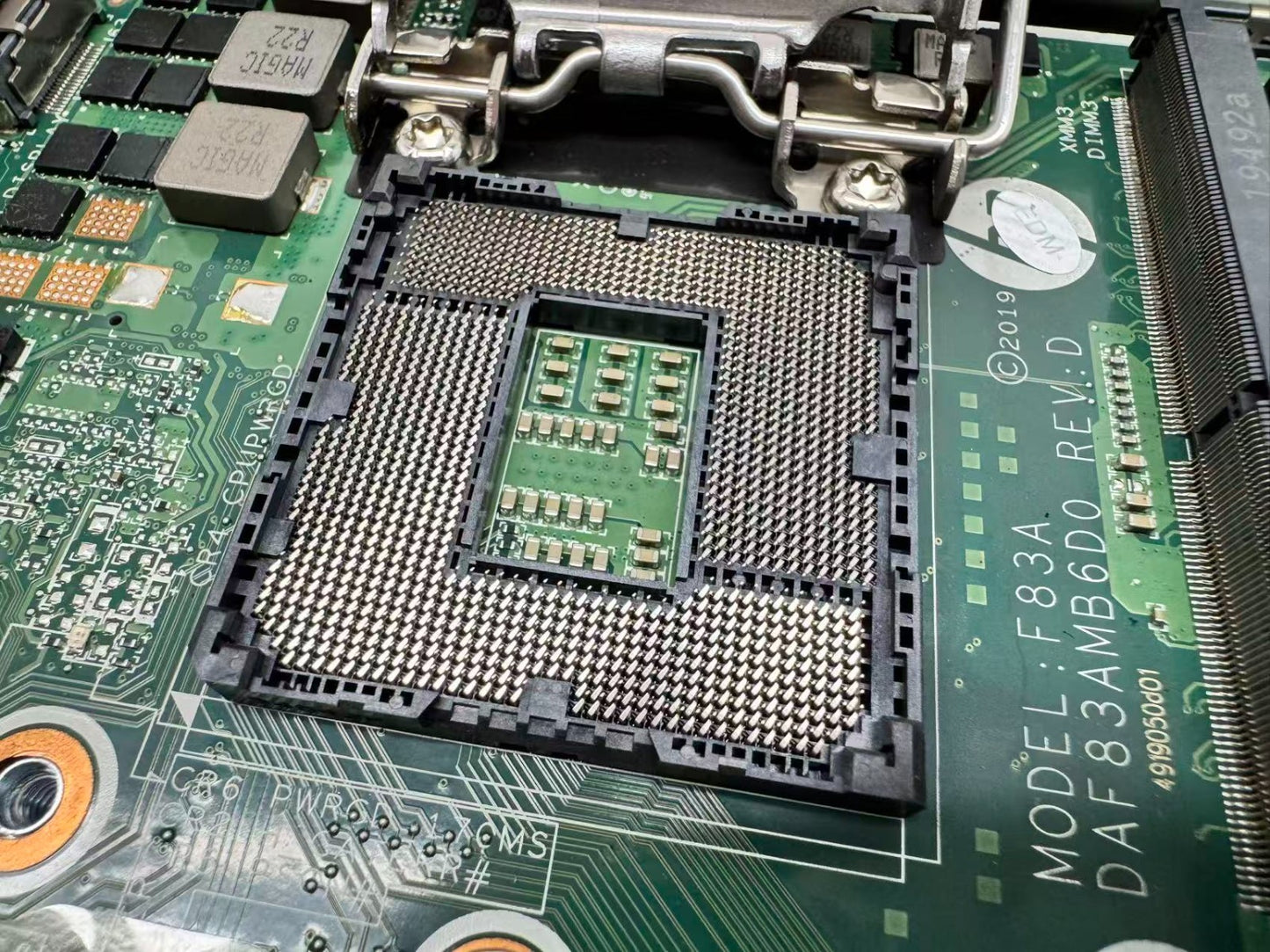 HP EliteDesk 800 G5 Mini Include Motherboard only*Barebone* No CPU,RAM,SSD