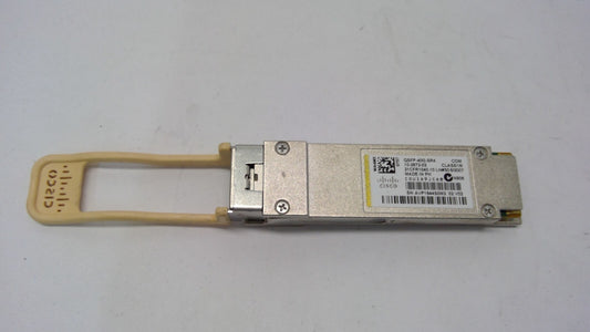 Cisco 40G SR QSFP+ Transceiver Optic  Module QSFP-40G-SR4 10-2672-02
