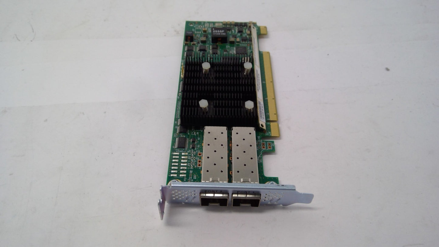Cisco UCSC-PCIE-CSC-02 Dual Port 10GB Fiber Network Card LOW Bracket