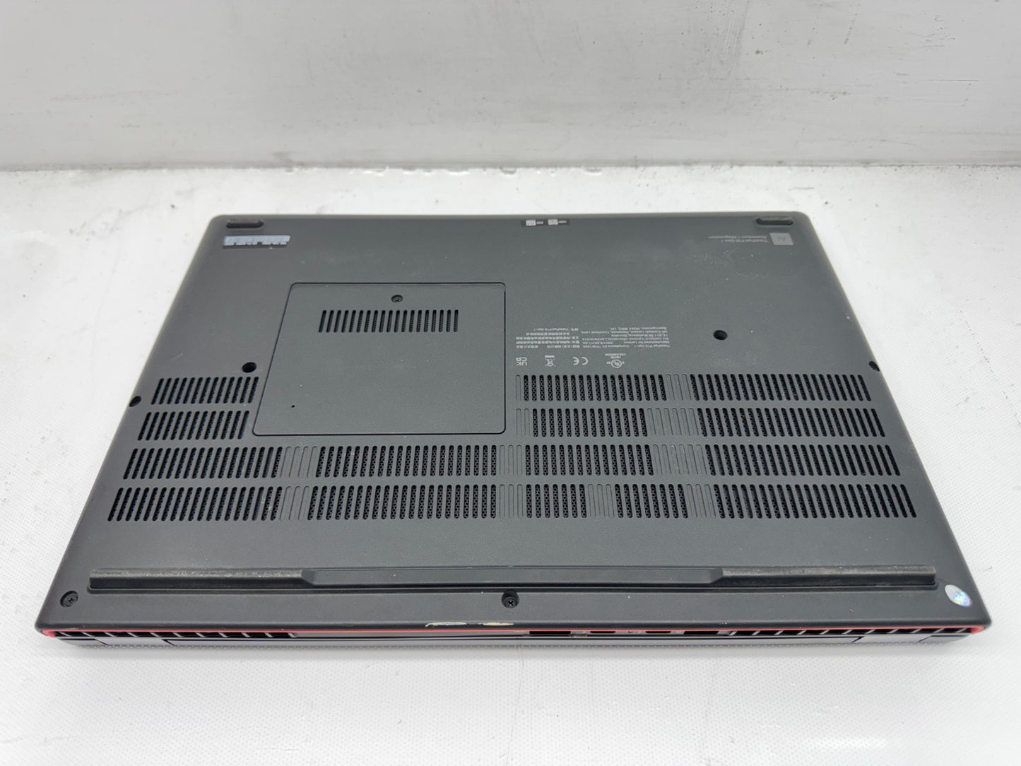 Lenovo ThinkPad P16 Gen 1 16" Intel i9-12950HX@2.50GHz 32G 1TB RTX A2000 *READ*