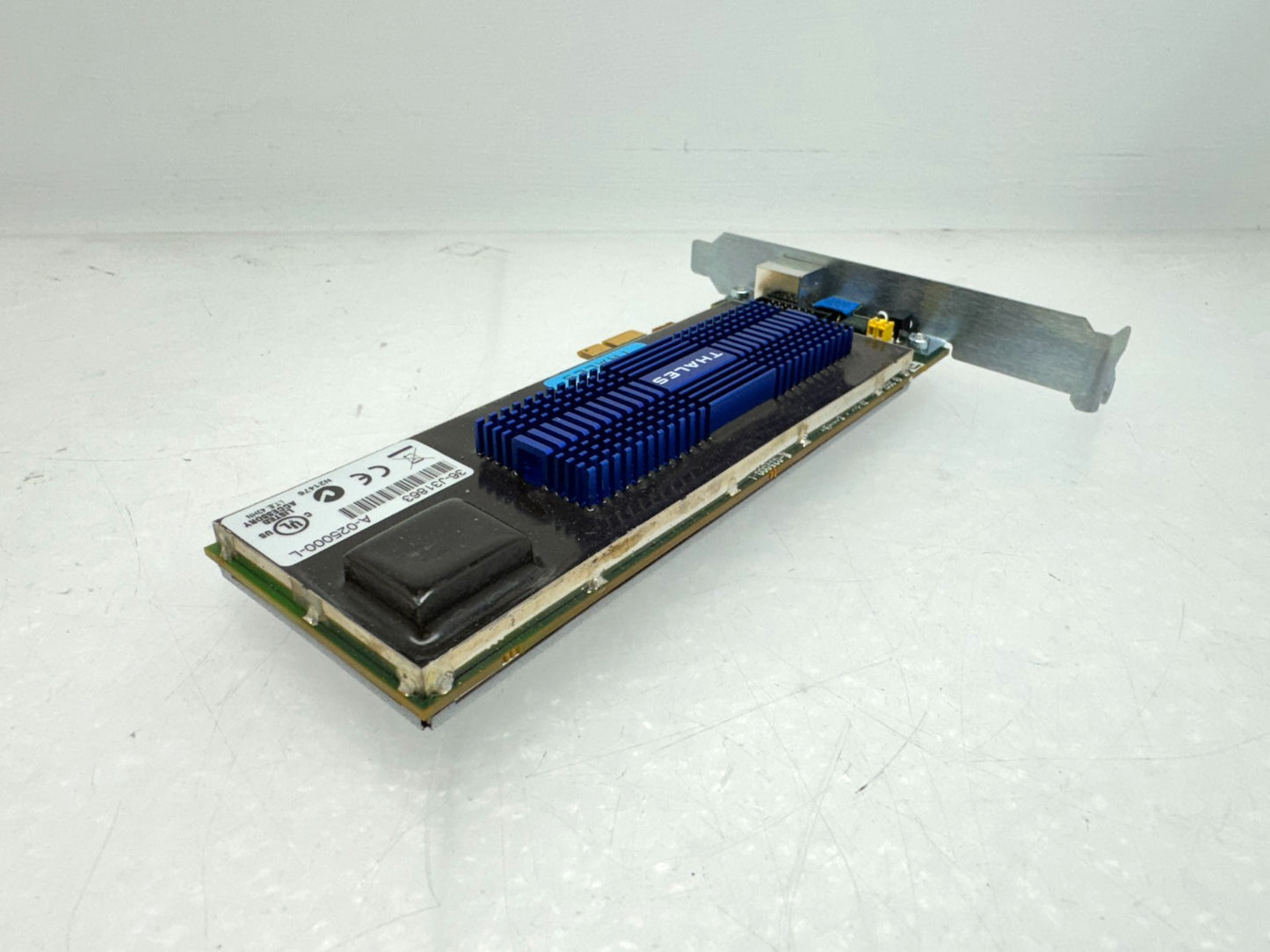 Thales nShield F3 PCI-e Security Module A-025000-L Standard Bracket