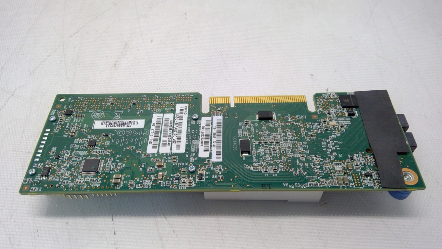 Cisco UCSC-MRAID12G 12Gb/s SAS Modular RAID Controller Tested Working