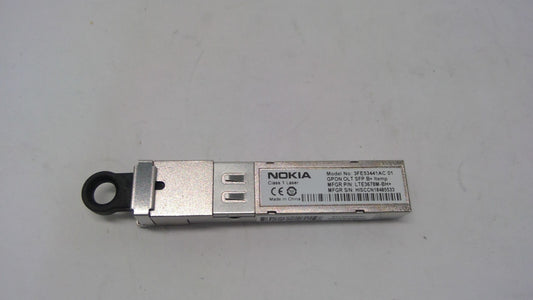 Nokia/ Alcatel-Lucent 3FE53441AC Transceiver GPON OLT SFP B+ Itemp