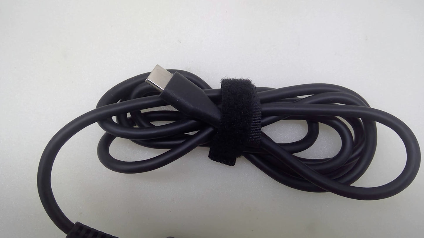 Chicony A20-065N3A 65W USB-C Type-C Charger for Acer LG MSI Laptop Chromebook