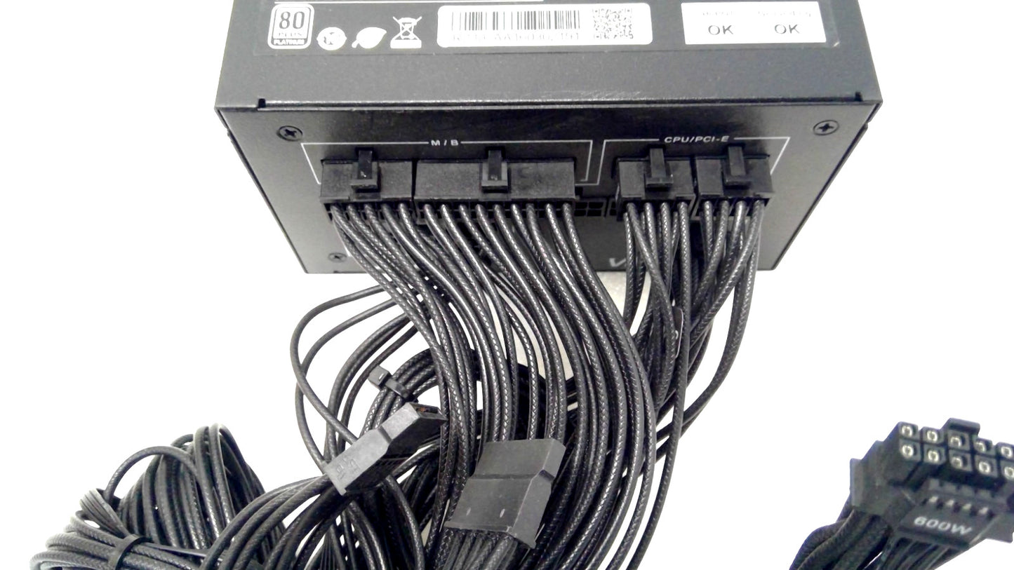 Seasonic Vertex PX-1000 ATX 3.0/PCIe 5.0 1000W 80+ Full-Modular Power Supply