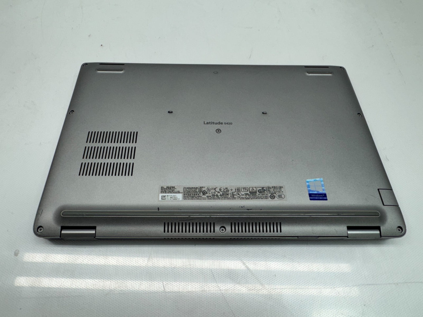 Dell Latitude 5420 Laptop Intel i5-1145G7@2.6GHz 16GB 256G Windows 11 *READ*