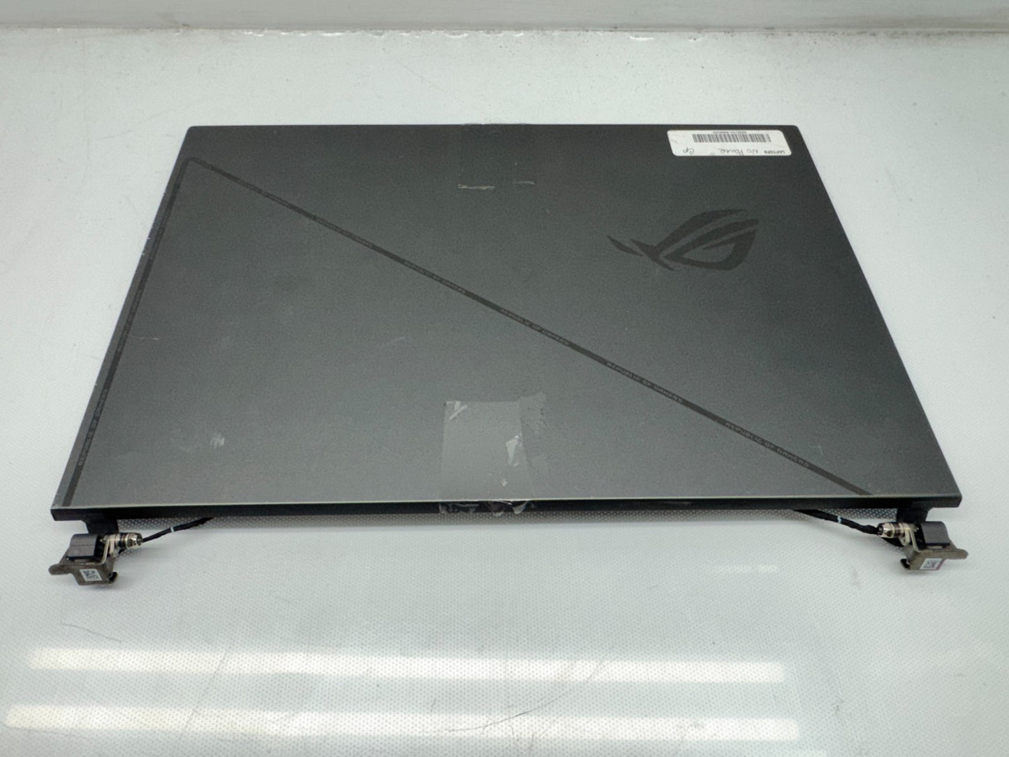 Asus ROG G814 18" 2560 x 1600 LCD Screen Complete Assembly Gray