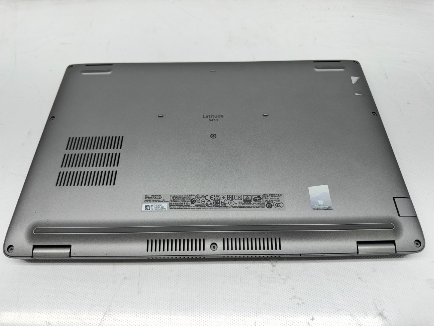 Dell Latitude 5430 Laptop Touch Intel i7-1255U@1.7GHz 16GB 256G w/AC *READ*