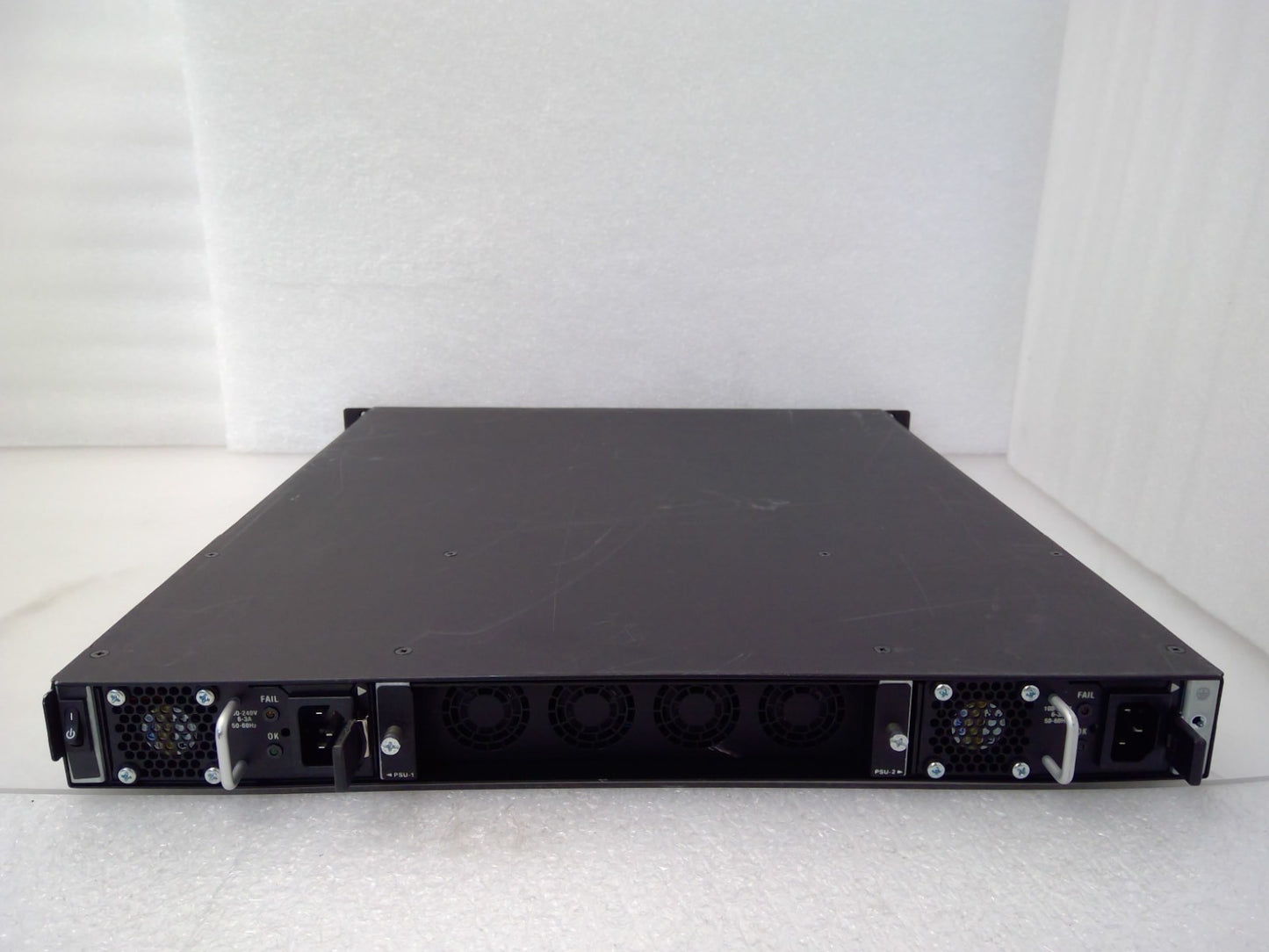 Cisco FPR-2130 Firepower NGFW Firewall Appliance 1U Rackmount ASA FTD Security