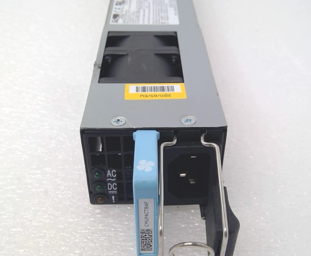 Juniper JPSU-850W-AC-AFI 850W AC Power Supply For QFX5100 QFX5120 740-053351