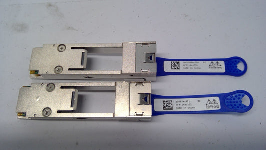 Mellanox  655874-B21  655902-001 QSFP to SFP+ Adapter Kit MAM1Q00A-QSA