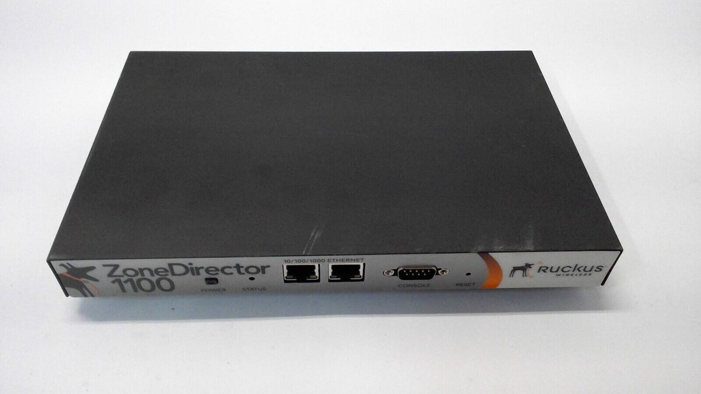 Ruckus WIRELESS ZONE DIRECTOR ZD1100 901-1106-UN00