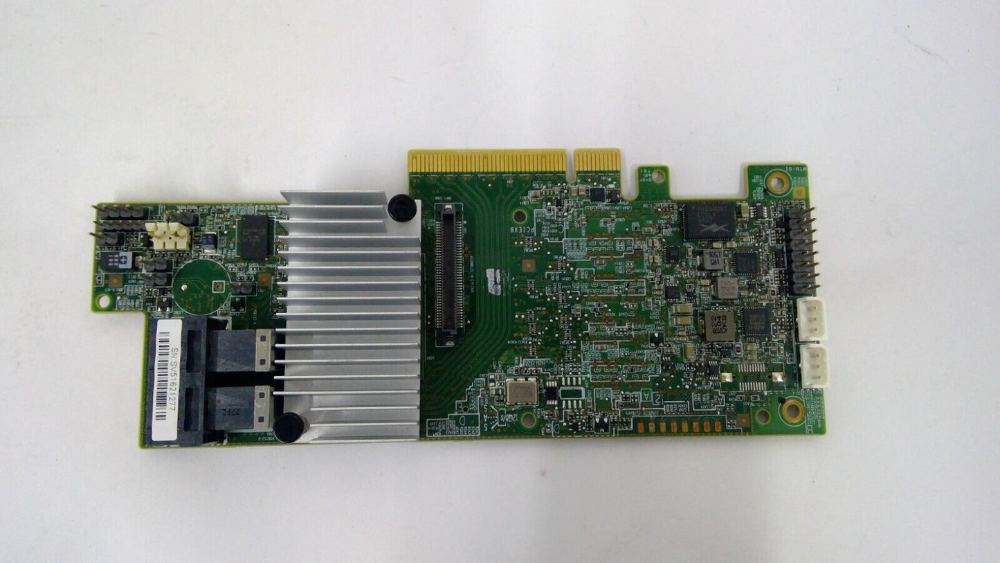 Oracle LSI 9361-8i SAS SATA PCI-E 12Gb RAID Card 03-25420-09E NO bracket