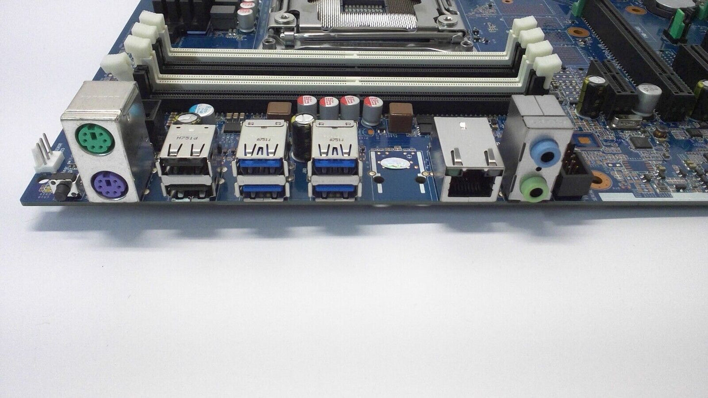 HP Z440 WORKSTATION MOTHERBOARD DDR4 LGA 2011-3 761514-001 710324-002 No I/O