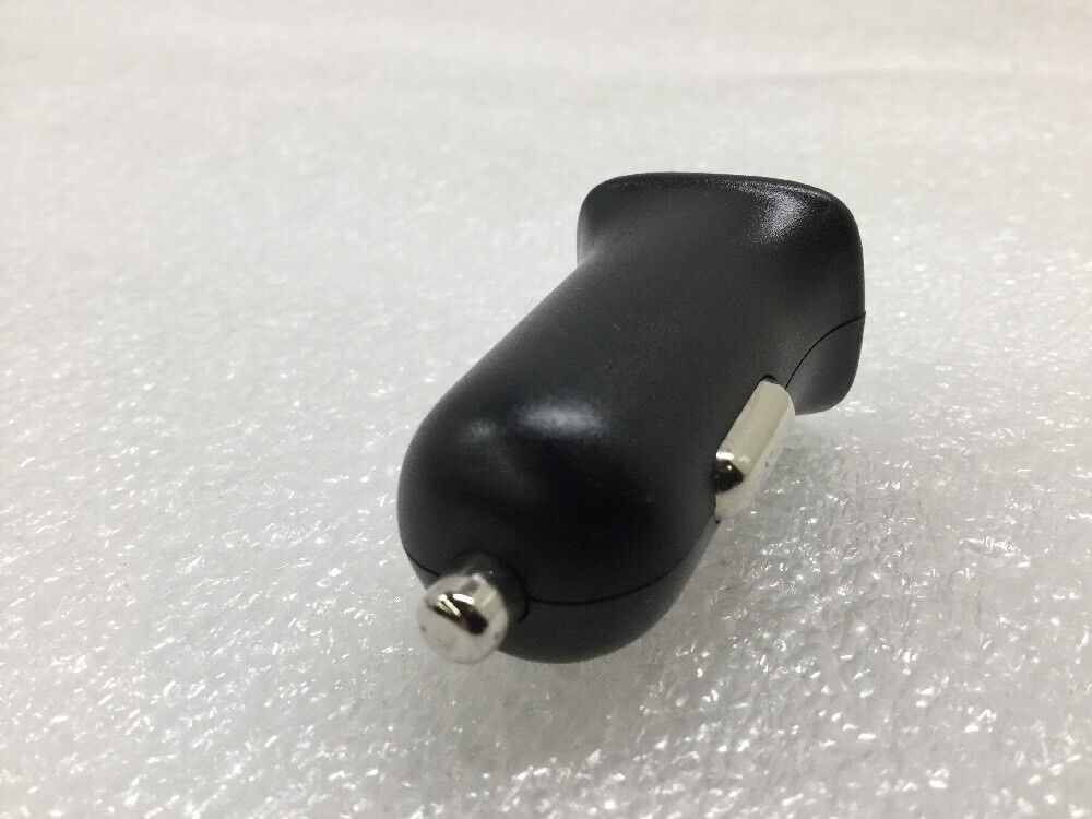 Original Plantronics Fast USB Car Charger 84390-01 12-24VDC 0.8A SIL-C05100A