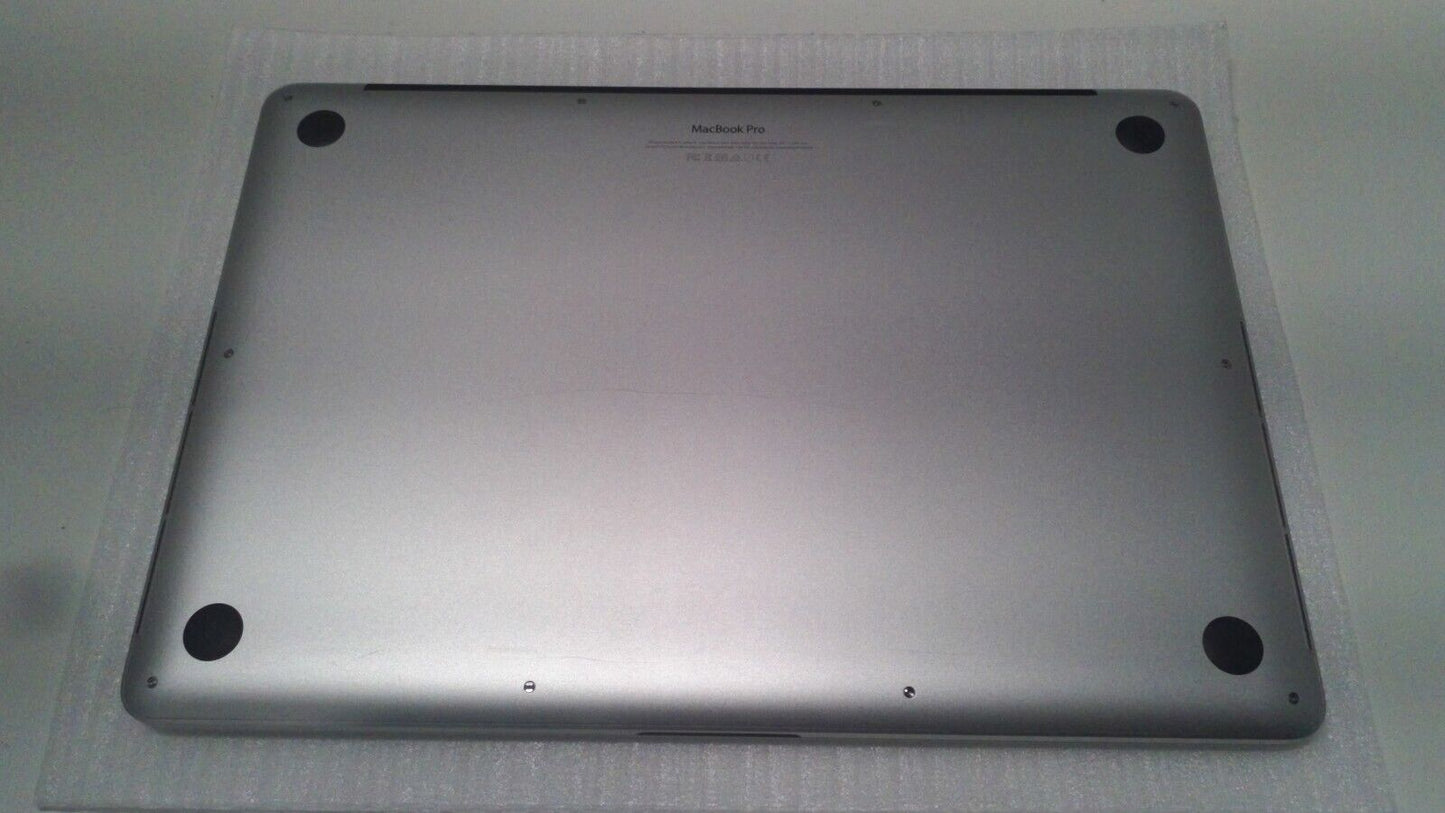 APPLE Macbook Pro 15" Retina A1398 Mid 2015 i7@2.2GHz 16GB RAM 512GB SSD w/OS B0