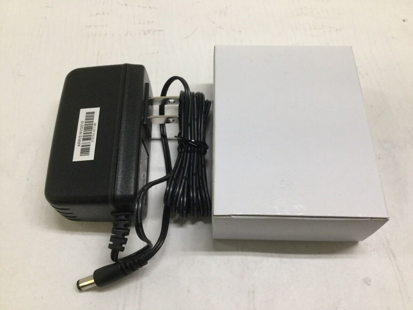 (80) - 12V 1.5A AC Adapter 100-240V Arris Motorola 579761-017-00 Power Supply
