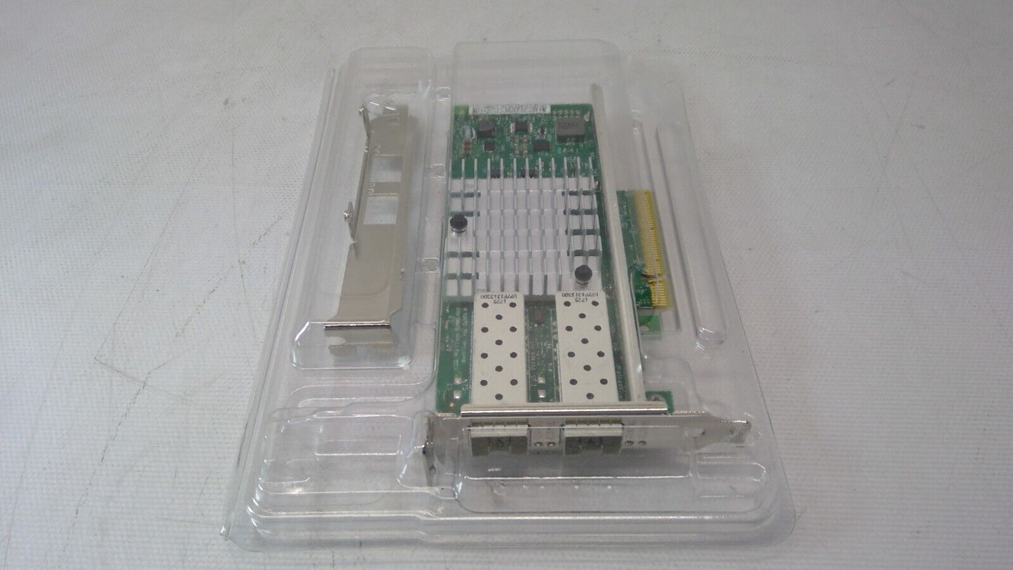 ORACLE Intel 7051223 Dual Port 10GB E69818 PCI-E Network Card
