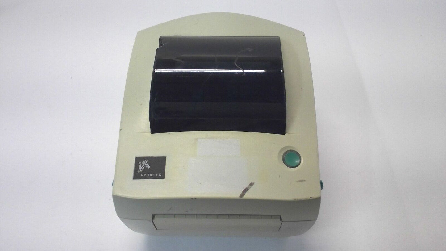 ZEBRA LP2844-Z Ethernet - USB - Serial P/N 284Z-20400-0001#