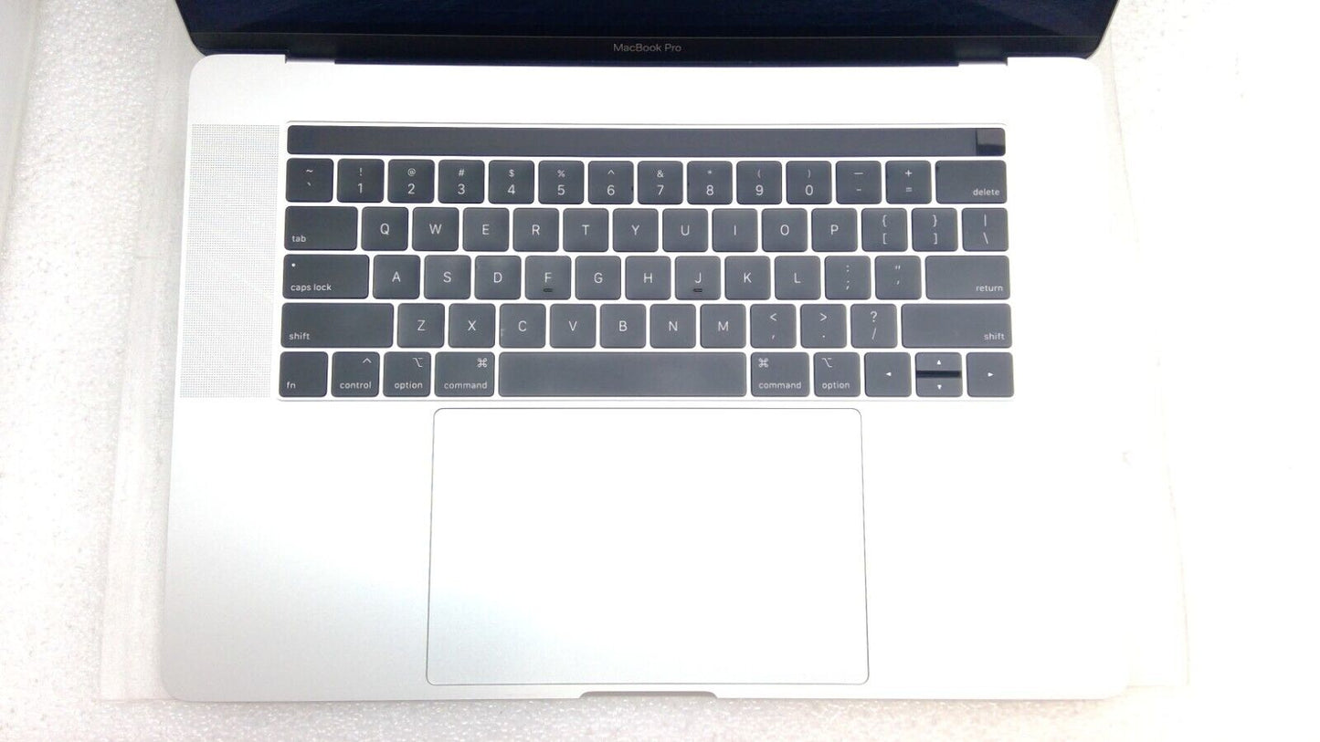 Apple Macbook Pro 15'' A1990 2018 i9@2.9GHz 32GB 512GB SSD 560X Silver B0