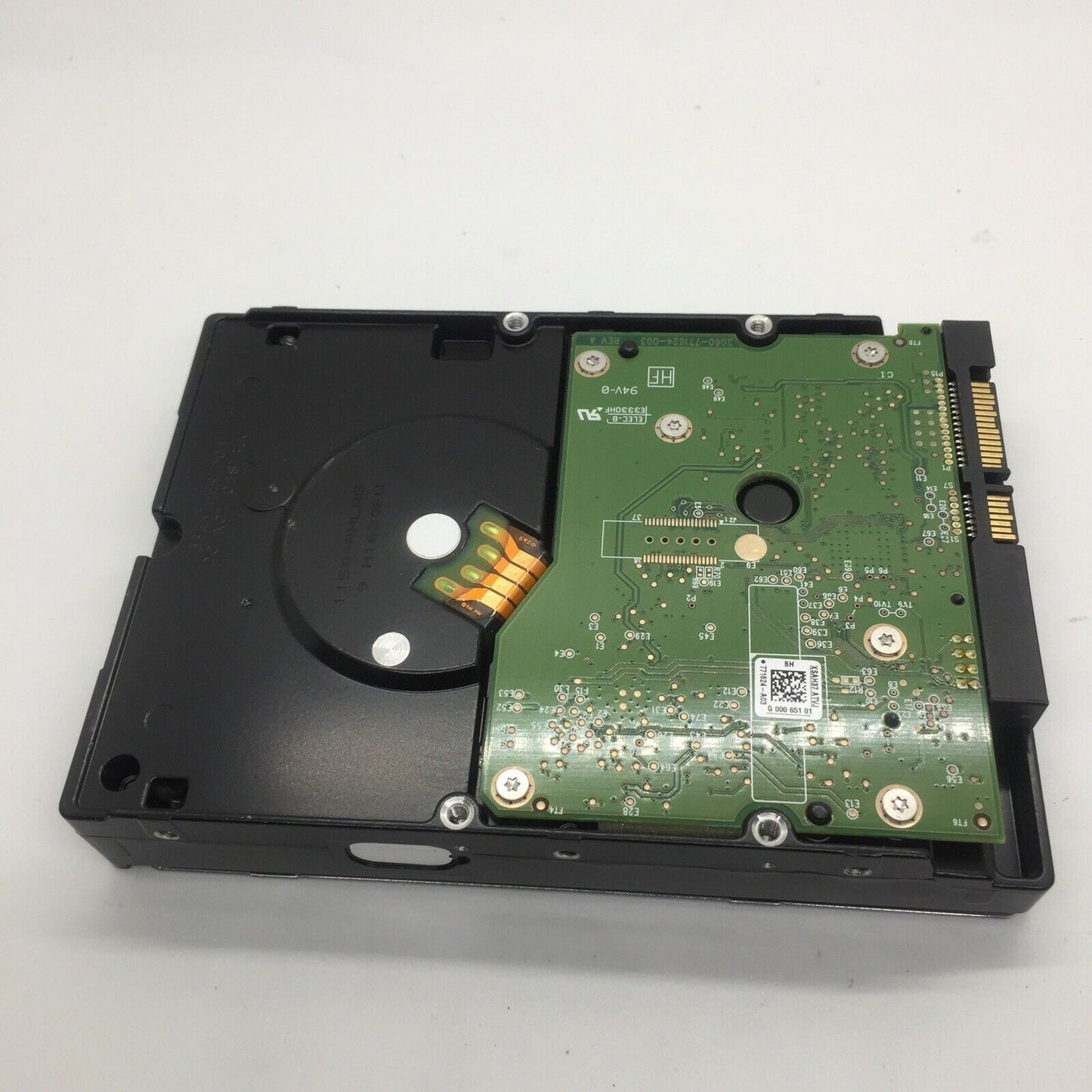 DELL 7.2K RPM 3.5" SATA Model: WD2003FYYS-18W0B0 02G4HM 2TB HDD