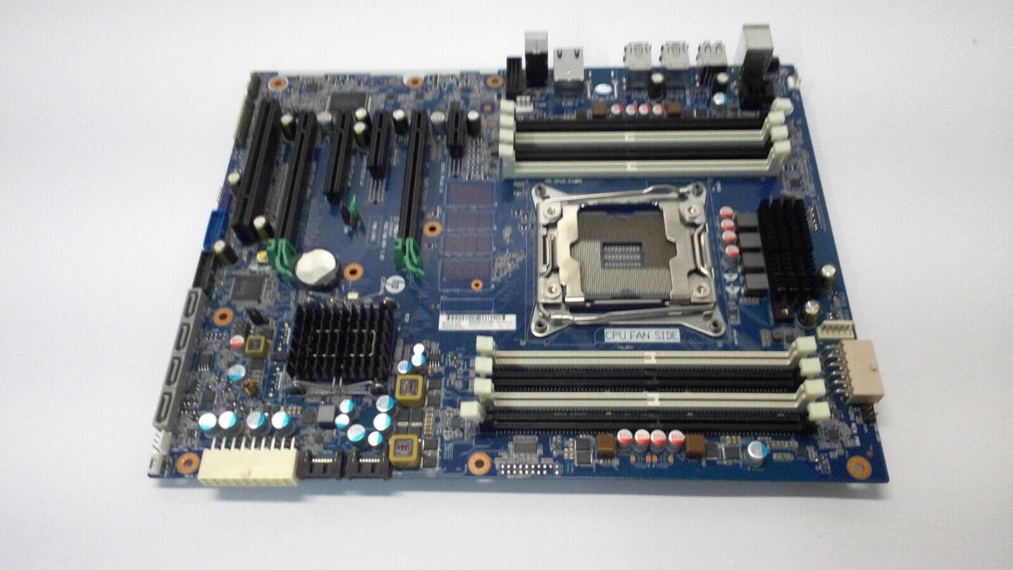 HP Z440 WORKSTATION MOTHERBOARD DDR4 LGA 2011-3 761514-001 710324-002 No I/O