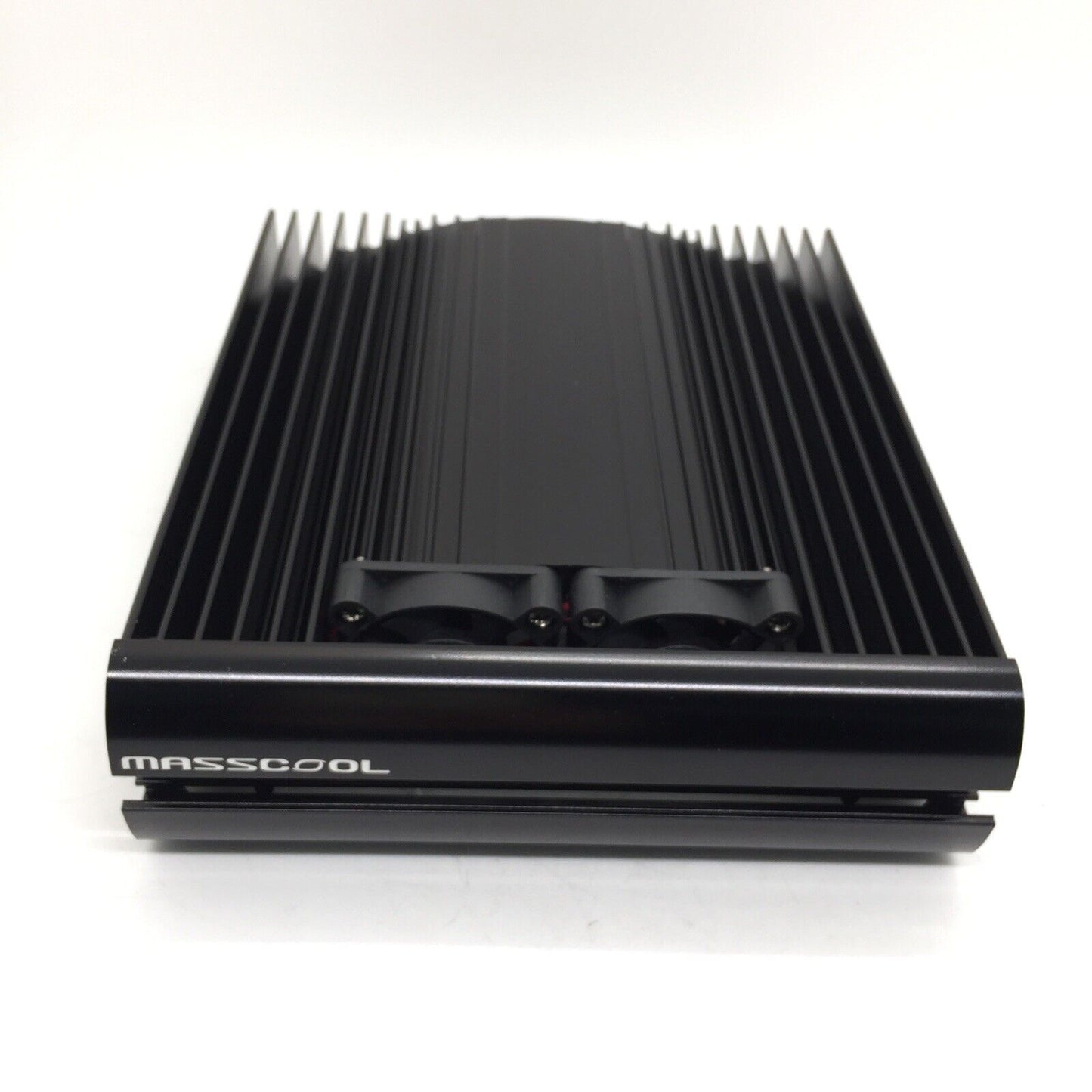 Masscool iSURF II hard drive cooler Aluminum 5.25"